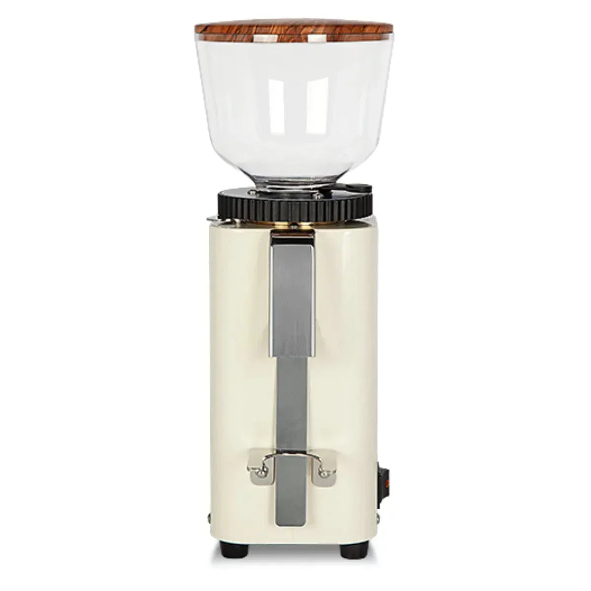 ECM - C-Manuale 54 110 Volt Grinder Cream White - #89052US
