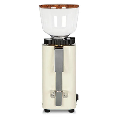 ECM - C-Manuale 54 110 Volt Grinder Cream White - #89052US