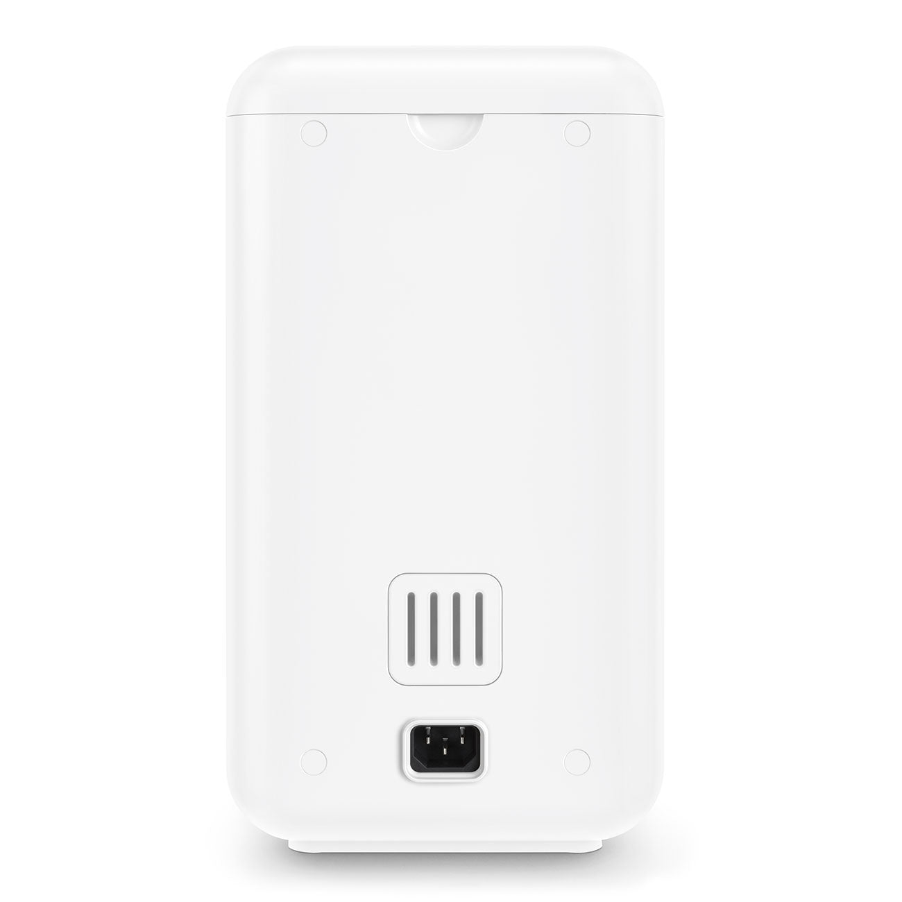 SMEG - Superautomatic Countertop Espresso Machine - White BCC11WHMUS