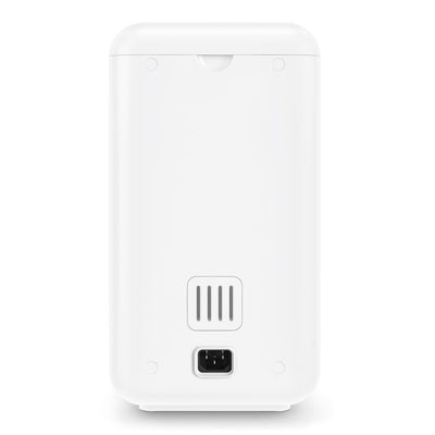 SMEG - Superautomatic Countertop Espresso Machine - White BCC11WHMUS