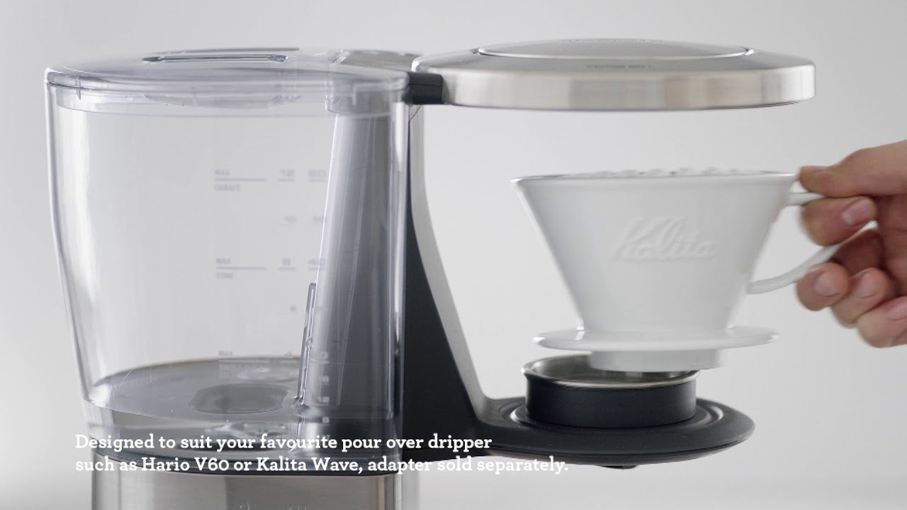 Breville Pour Over Adapter Kit for the BDC450XL Precision Brewer - BDC0030NUC1