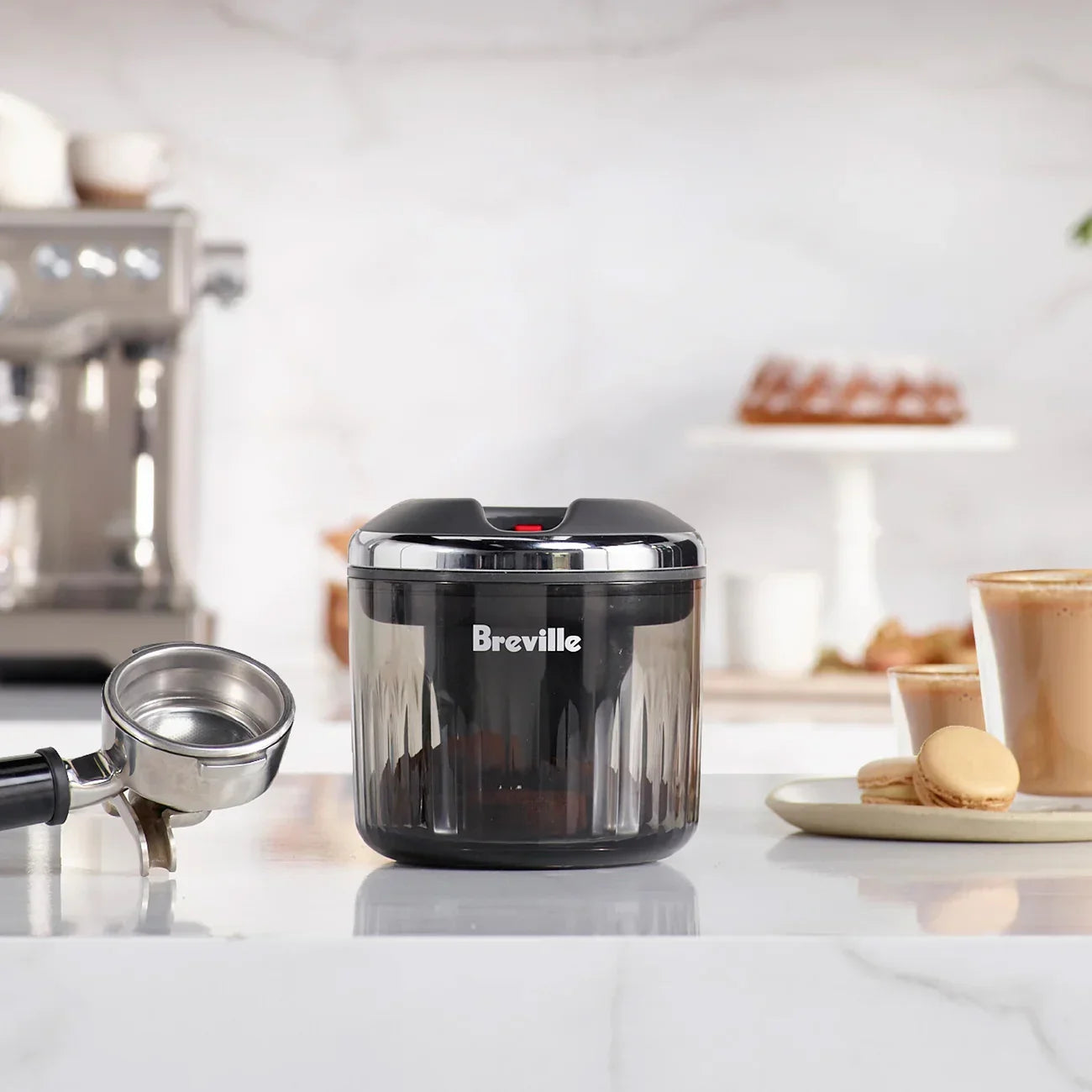 Breville The Puck Sucker - BEA503NEU0ZNA1