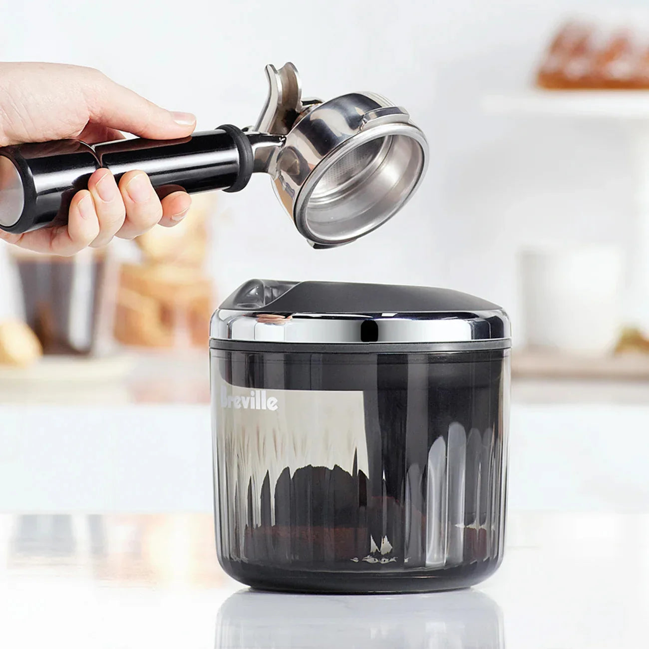 Breville The Puck Sucker - BEA503NEU0ZNA1