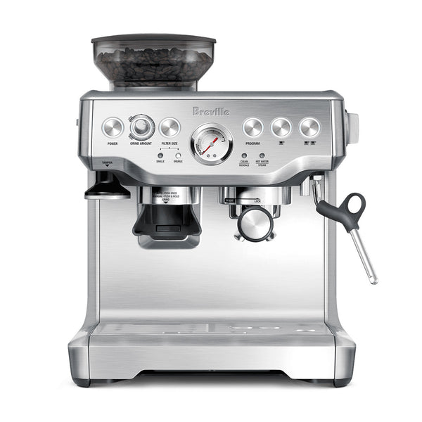 Breville - Barista Express BES870BSS Espresso Machine G2 (BES870XL)