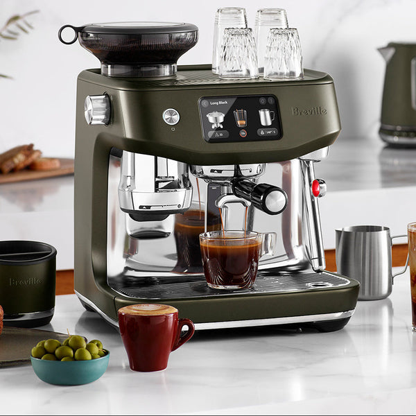 Breville - The Oracle Jet Olive Tapenade - BES985OLT