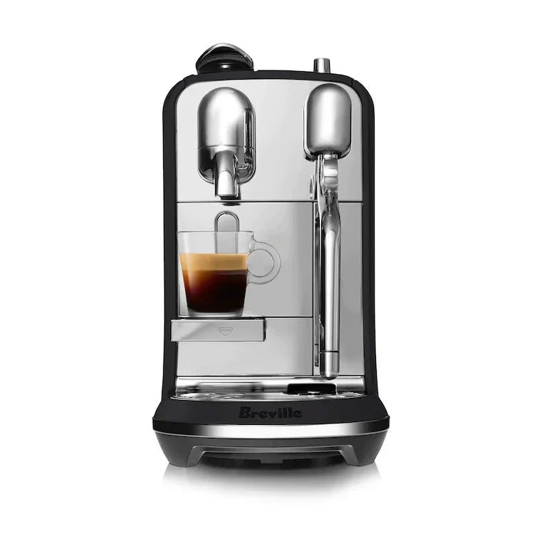 Breville Nespresso Creatista Plus Black Truffle - BNE800BTR1BCA1