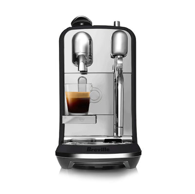 Breville Nespresso Creatista Plus Black Truffle - BNE800BTR1BCA1