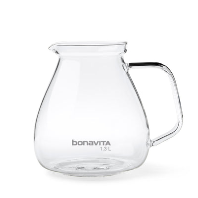 Bonavita Replacement Glass 1.3L Carafe and Lid - #BV10003US-01 / 41170