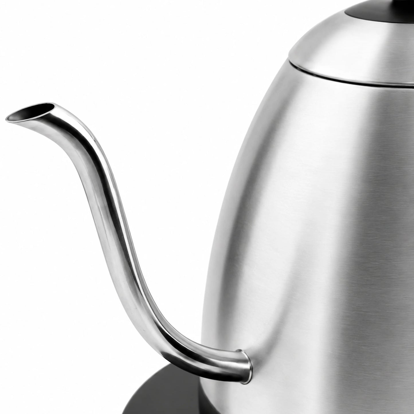 Bonavita - Cosmopolitan 1.0L Gooseneck Variable Temperature Kettle Brushed Stainless Steel - BVK2024GT