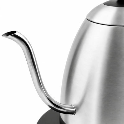 Bonavita - Cosmopolitan 1.0L Gooseneck Variable Temperature Kettle Brushed Stainless Steel - BVK2024GT