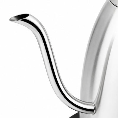 Bonavita - Cosmopolitan 1.0L Gooseneck Variable Temperature Kettle Polished Stainless Steel - BVK2024GT-HG
