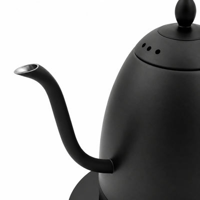 Bonavita - Cosmopolitan 1.0L Gooseneck Variable Temperature Kettle Black - BVK2024GT-HG