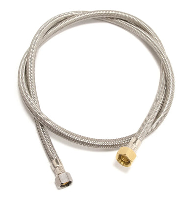 BWT braided 3/8 - 3/8 BSP Compression Hose