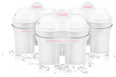 BWT  Magnesium Mineralized Water Filter Replacement Cartridge 3 Pack