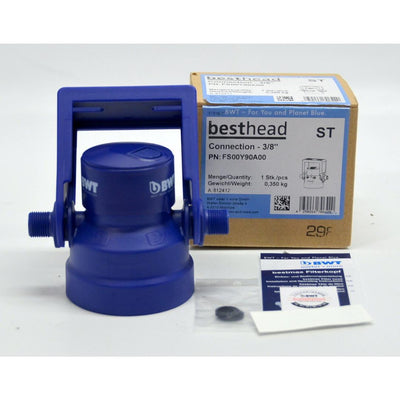 BWT besthead ST Quick Change Universal Filter and Softener Head