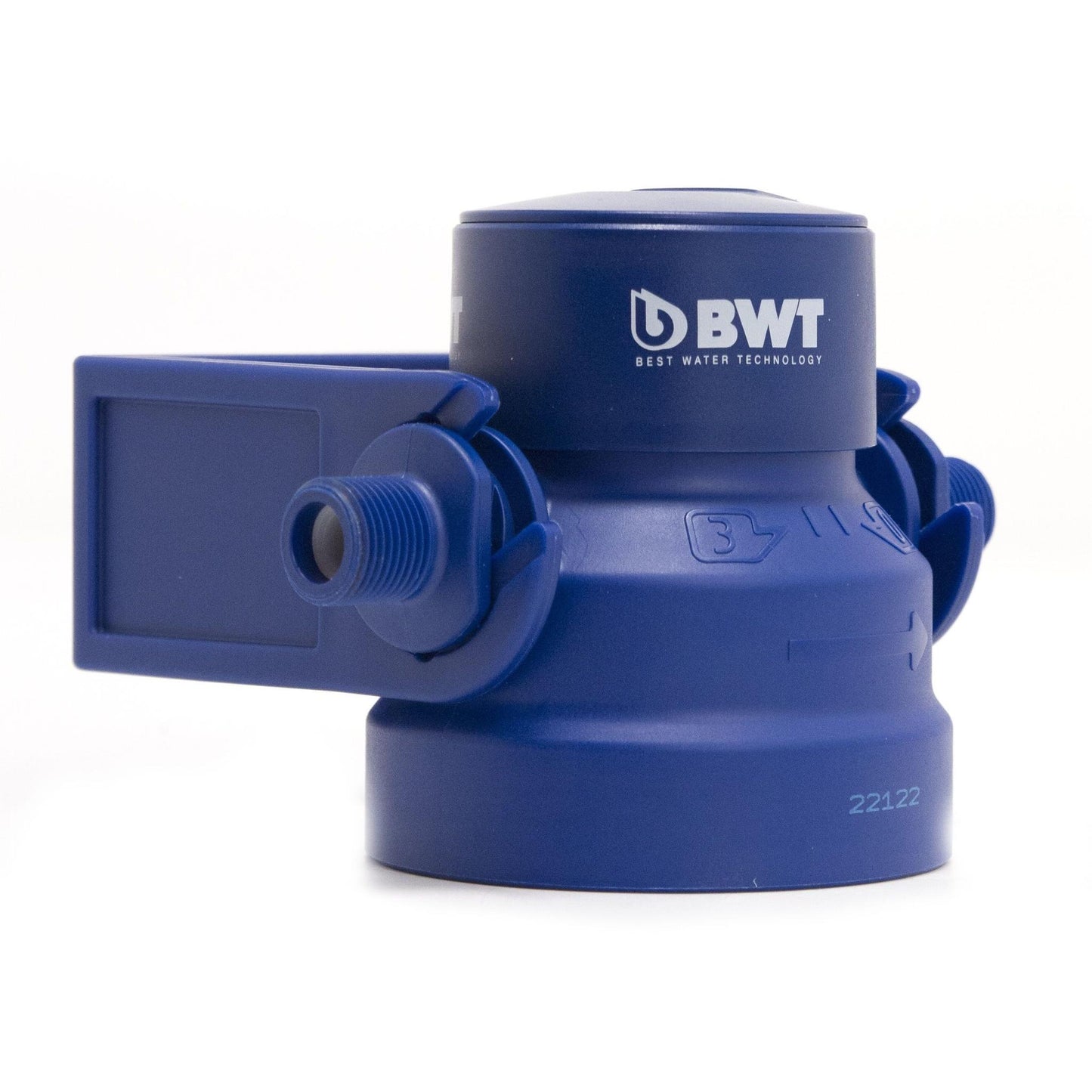 BWT besthead ST Quick Change Universal Filter and Softener Head