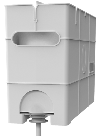 SureShot FlexoShot 2.0 AC215-V2SSC-1-D1 Milk and Cream Dispenser