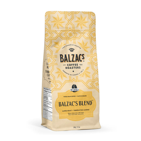 Balzac's Coffee Roasters Balzac's Blend Beans - 12 oz