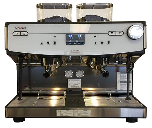 Schaerer - Barista Hybrid Espresso Machine