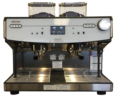Schaerer - Barista Hybrid Espresso Machine