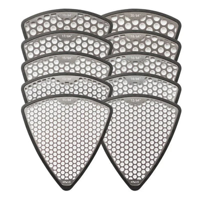 Kruve Bean Sieves for Green Beans 10 Pack - KVS1010