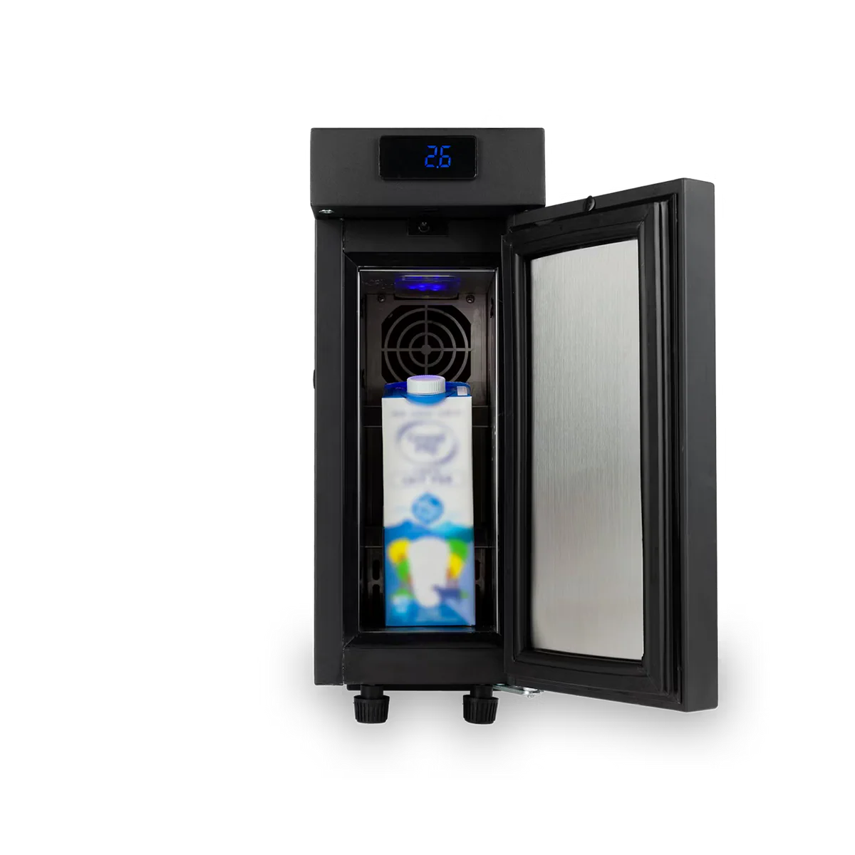 Bellucci Milk Fridge 2.6L, Touch Screen, 2600ml Capacity - SPECIAL ORDER - BELFRIDGE2.6L
