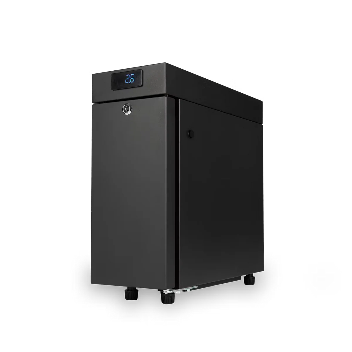 Bellucci Milk Fridge 2.6L, Touch Screen, 2600ml Capacity - SPECIAL ORDER - BELFRIDGE2.6L