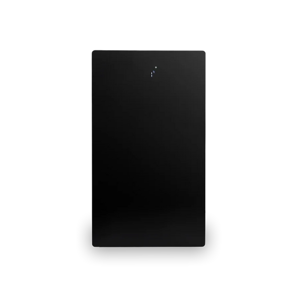 Black Bellucci Milk Fridge
