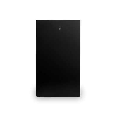 Black Bellucci Milk Fridge