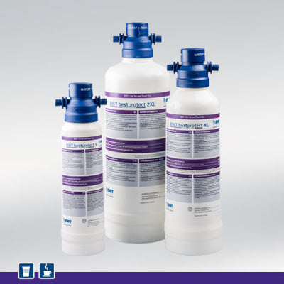 BWT BESTPROTECT Water Filter and Softener Systems