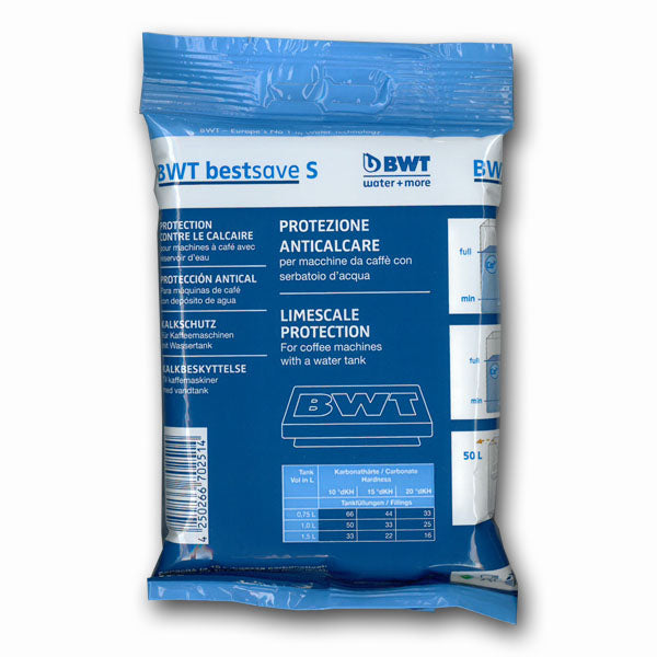 BWT Bestsave S Water Tank Filter 50L
