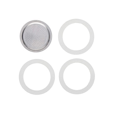 Bialetti Moka/Dama 1 Cup Gasket Set