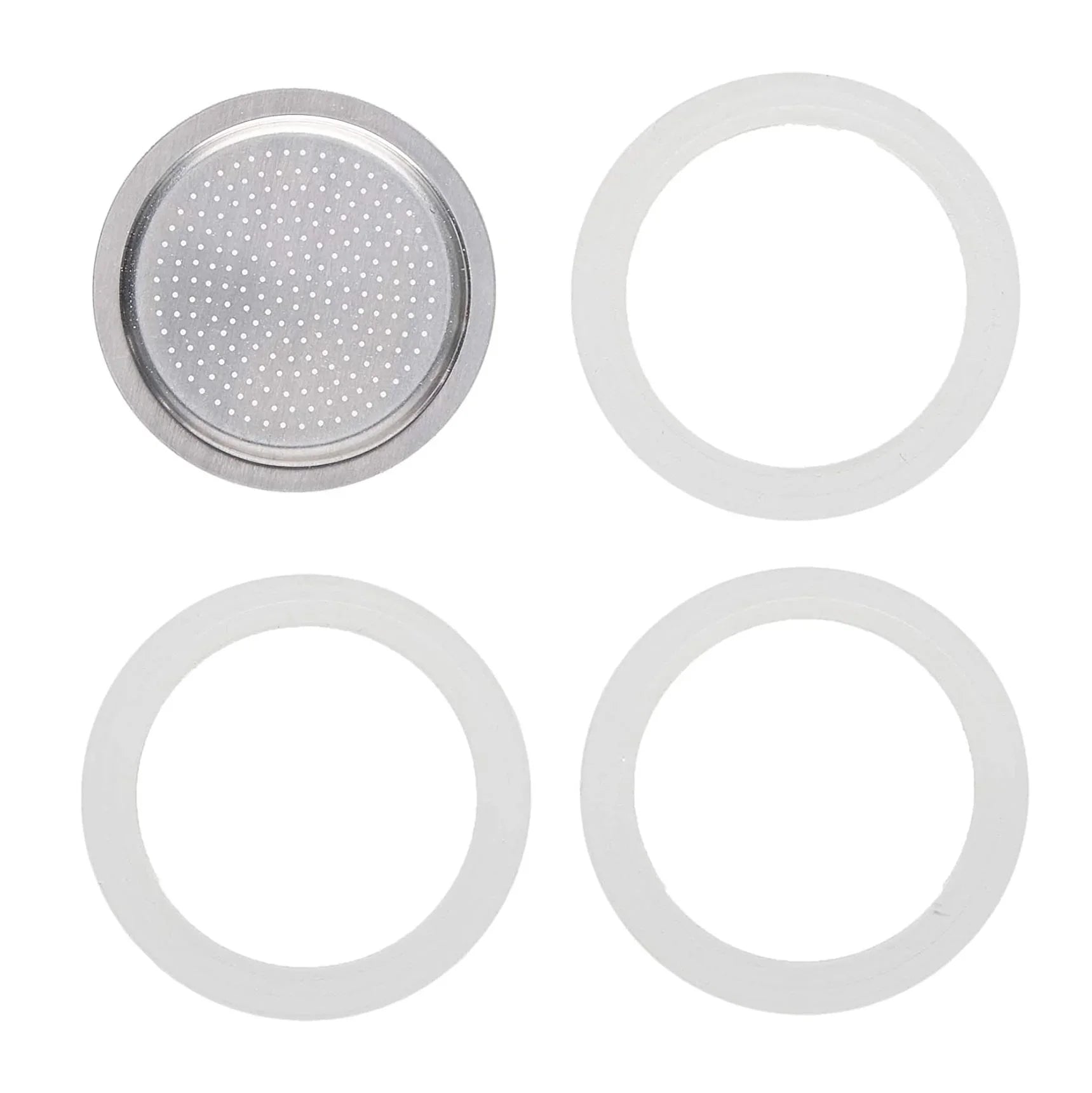 Bialetti Moka/Dama 9 Cup Gasket Set