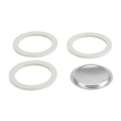Bialetti Moka/Dama 3 Cup Gasket Set