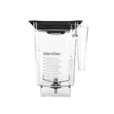 Blendtec 32 Oz FourSide Jar with Soft Lid - 40-609-61 