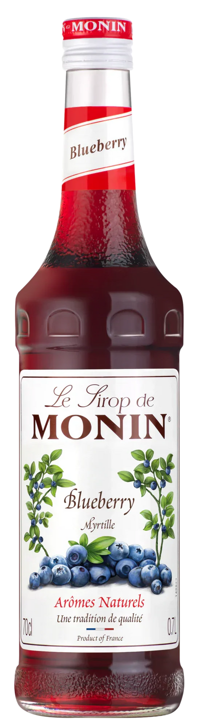 Monin Blueberry Syrup