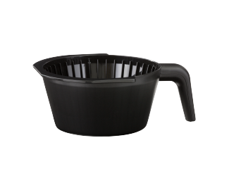 Bonavita Replacement Filter Basket BV10005US/ BV1901TS-Basket  for Metropolitan and Connoisseur -Flat bottom basket