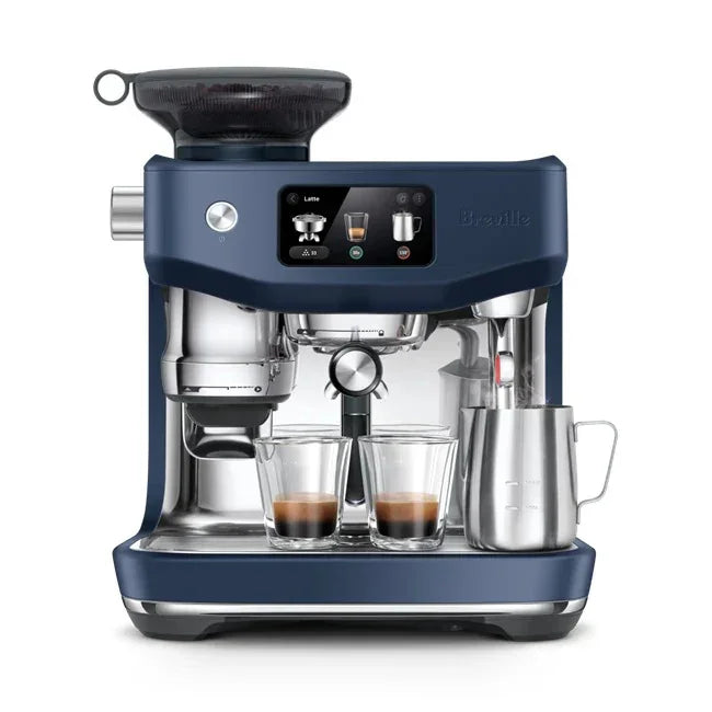 Breville - The Oracle Jet Damson Blue - BES985DBL