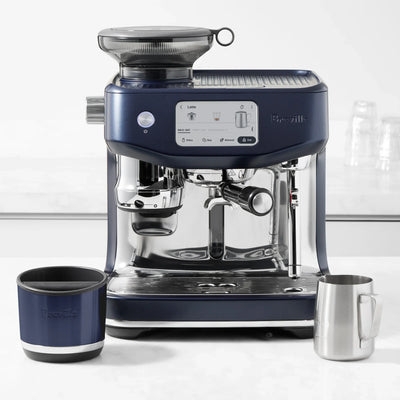 Breville - The Oracle Jet Damson Blue - BES985DBL