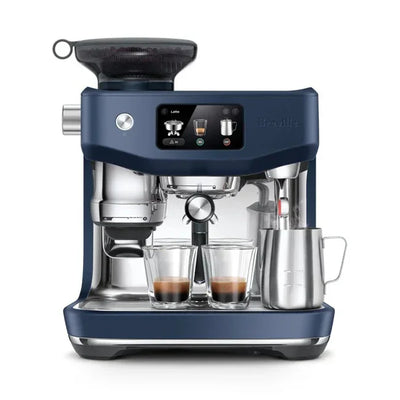 Breville - The Oracle Jet Damson Blue - BES985DBL
