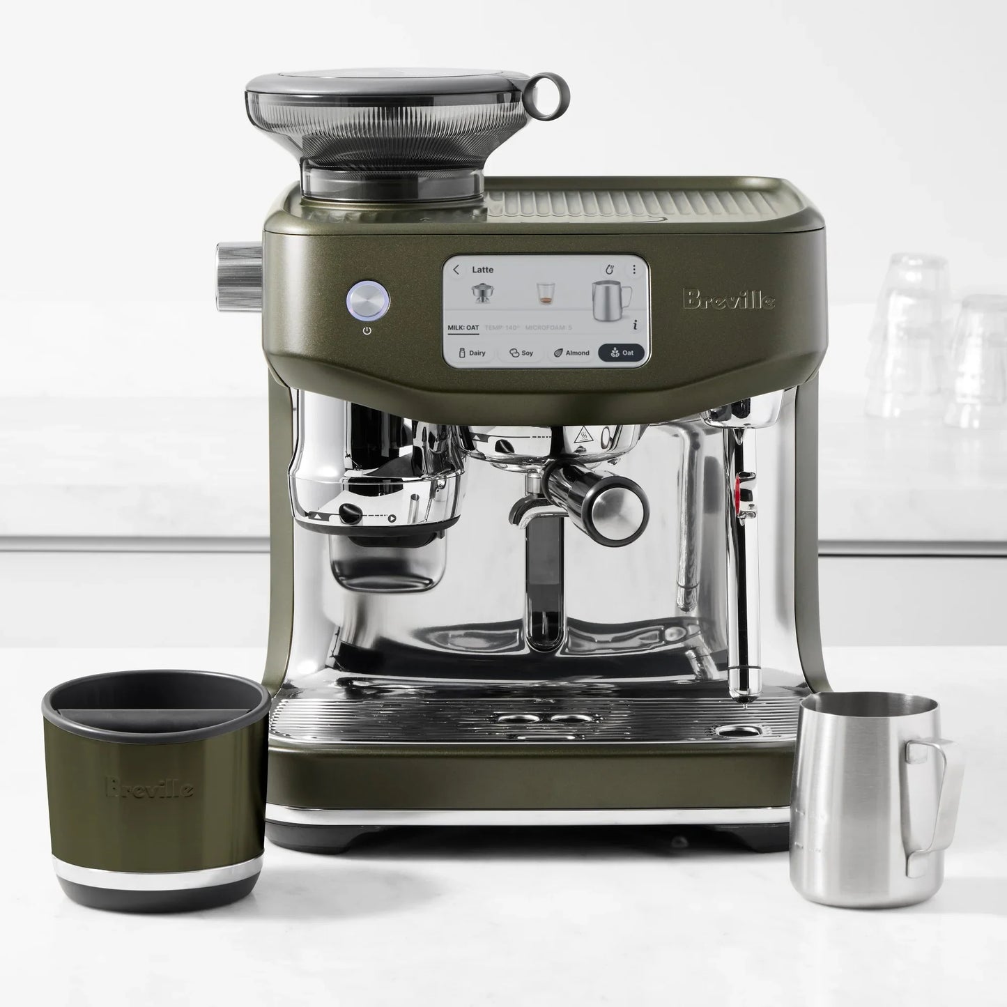 Breville - The Oracle Jet Olive Tapenade - BES985OLT