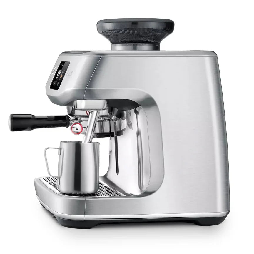 Breville - The Oracle Jet Stainless Steel - BES985BSS