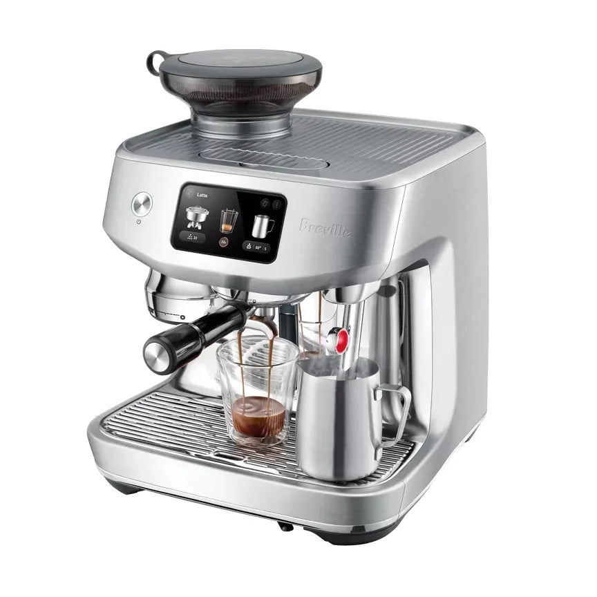 Breville - The Oracle Jet Stainless Steel - BES985BSS