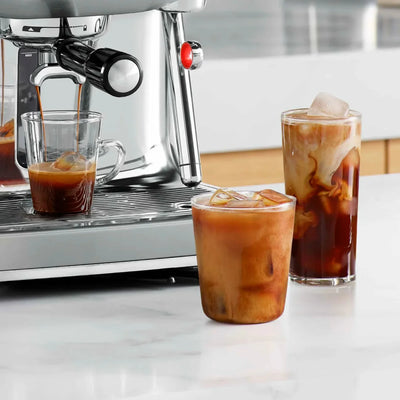 Breville - The Oracle Jet Stainless Steel - BES985BSS