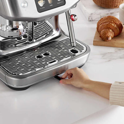 Breville - The Oracle Jet Stainless Steel - BES985BSS