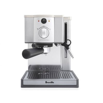 Breville - Cafe Roma BREESP8XL Espresso Machine (OPEN BOX - IN STORE PURCHASE ONLY) 