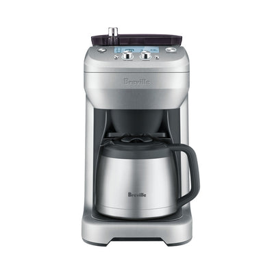 Breville The Grind Control Thermal Drip Coffee Maker with Grinder BREBDC650BSS (OPEN BOX - IN STORE PURCHASE ONLY)