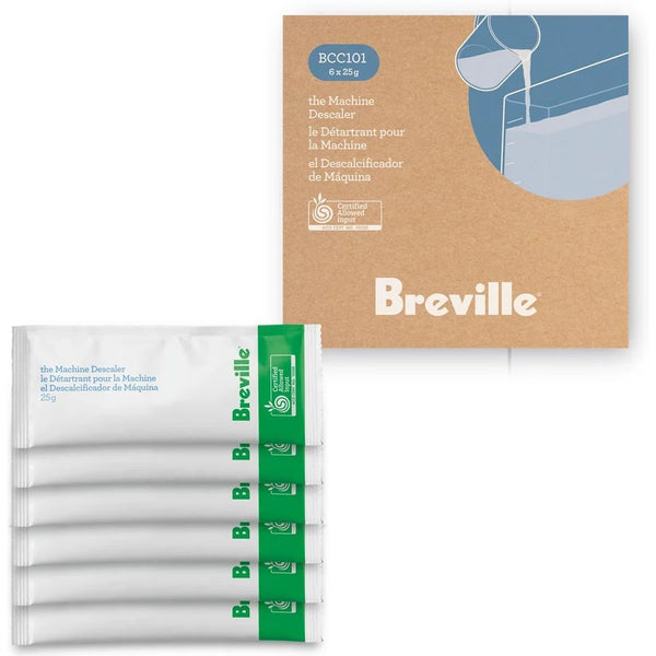 Breville the Machine Descaler™ (6 sachets) -- BCC101NEU0ZNA1