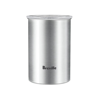 Breville The BeansKeeper Canister Stainless Steel - BES030BSS