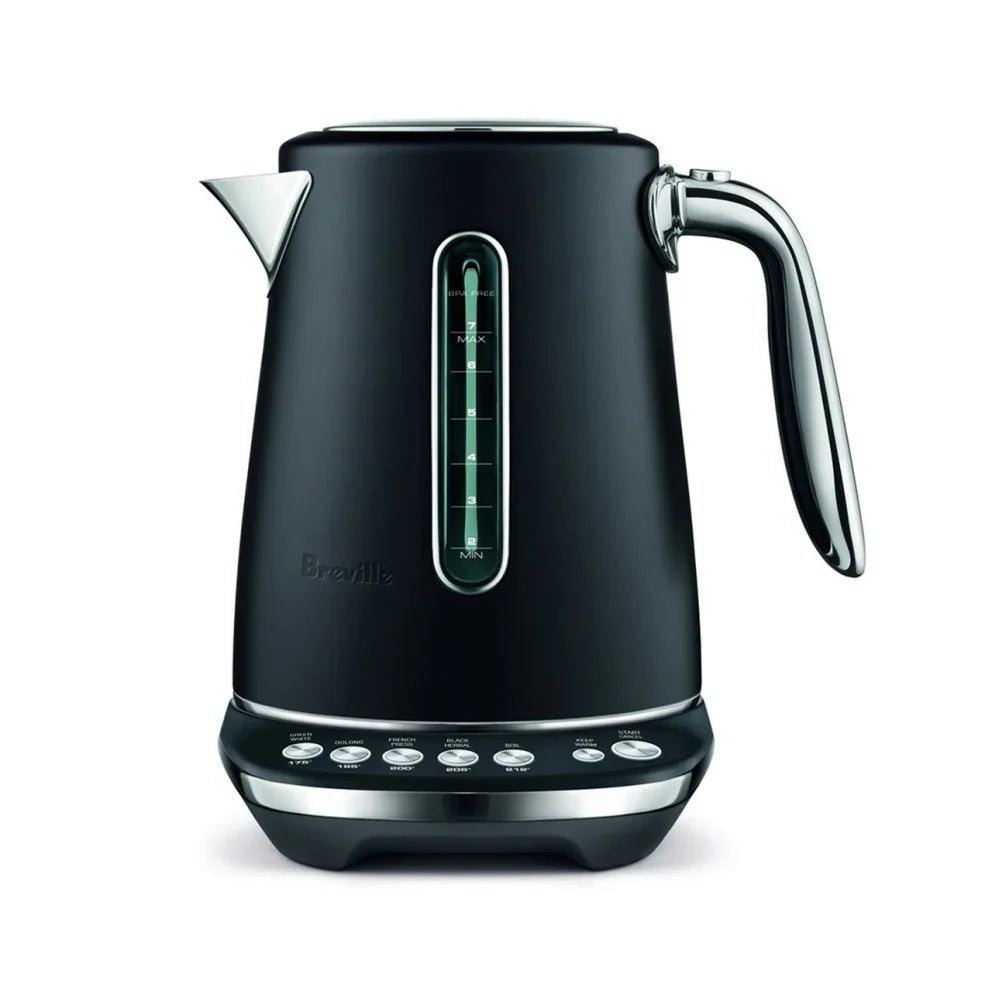 Breville The Smart Kettle Luxe BKE845BTR - Black Truffle